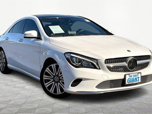 Used 2019 Mercedes-Benz CLA 250 4MATIC w/ Premium Package image 3