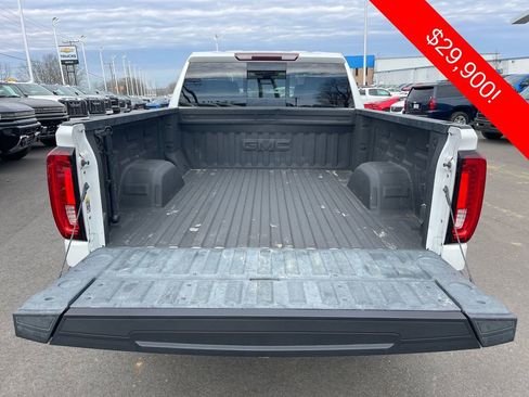 Used 2019 GMC Sierra 1500 SLT w/ SLT Premium Plus Package image 26