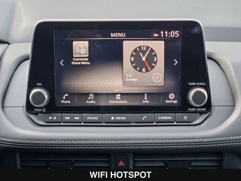 New 2026 Nissan Rogue SV image 20