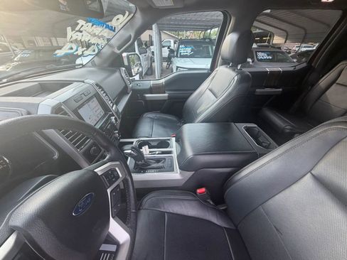 Used 2016 Ford F150 Lariat w/ Equipment Group 502A Luxury AWD/4WD image 9
