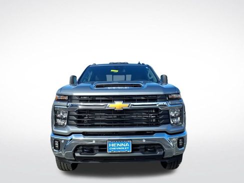 New 2026 Chevrolet Silverado 3500 LT w/ Safety Package AWD/4WD image 9