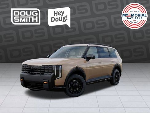 New 2027 Kia Telluride SX Prestige X-Pro AWD/4WD image 1