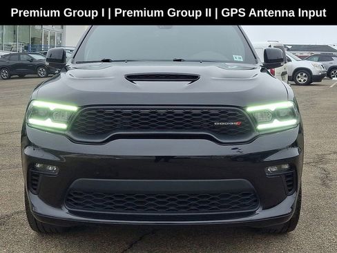 Used 2021 Dodge Durango GT image 2