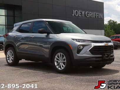 Used 2024 Chevrolet TrailBlazer LS