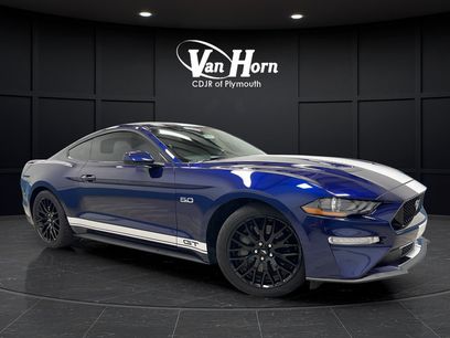 Used 2019 Ford Mustang GT w/ Equipment Group 301A