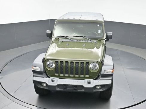 Used 2020 Jeep Wrangler Unlimited Sport S AWD/4WD image 28