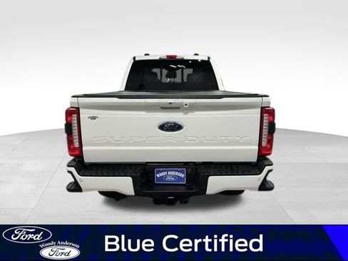 Certified 2024 Ford F250 Lariat w/ Sport Appearance Package image 6