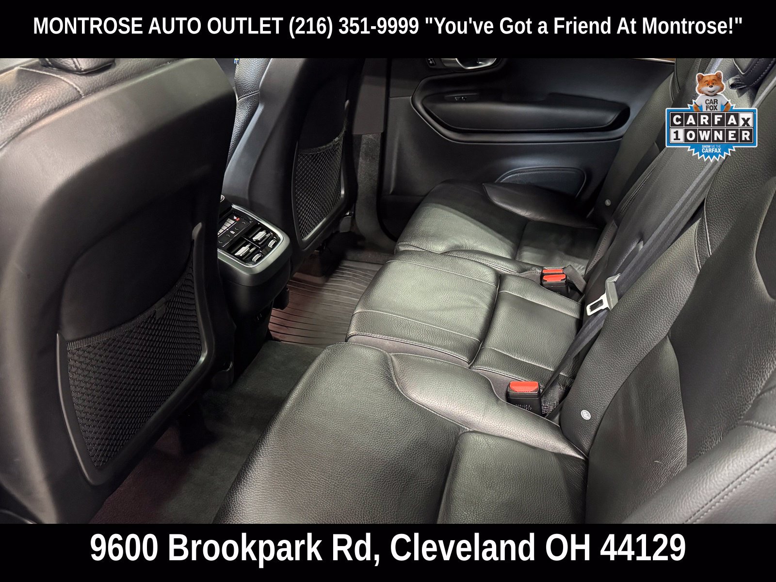 Certified 2023 Volvo XC90 B6 Plus w/ Protection Package Premier AWD/4WD image 37
