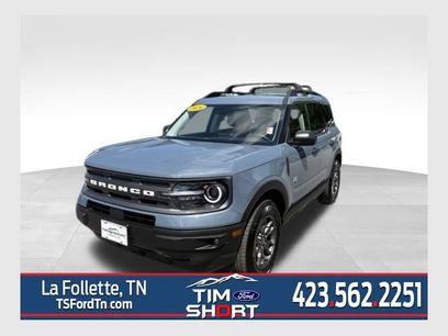 Used 2024 Ford Bronco Sport Big Bend w/ Convenience Package