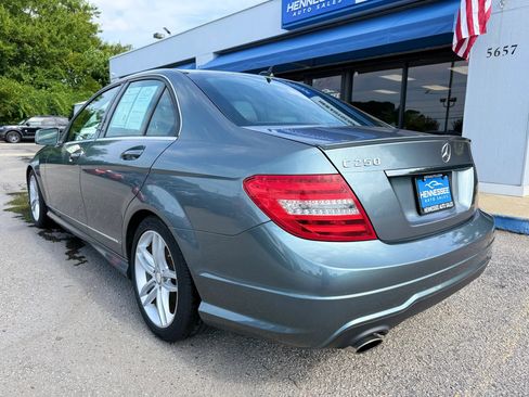 Used 2012 Mercedes-Benz C 250 Sedan image 27