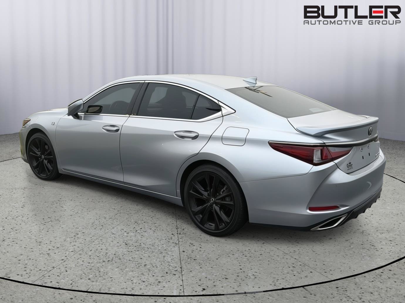 Used 2022 Lexus ES 350 F Sport w/ Accessory Package 2 FWD image 10