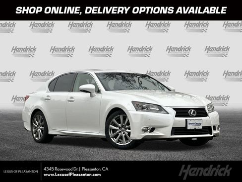 Used 2013 Lexus GS 350 image 1