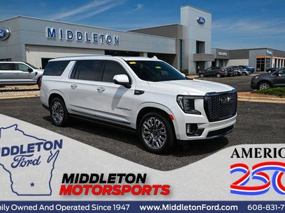 Used 2023 GMC Yukon XL Denali Ultimate