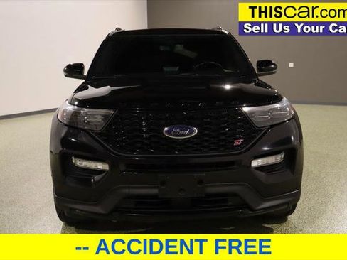 Used 2022 Ford Explorer ST w/ Equipment Group 401A image 2