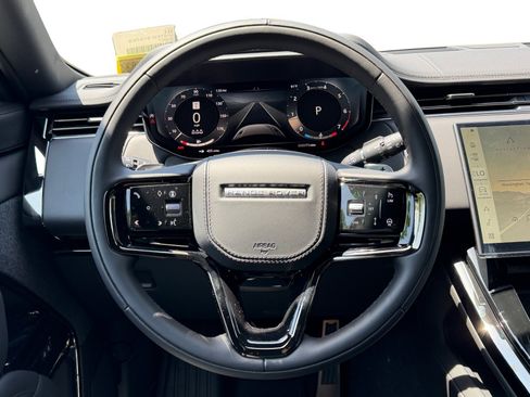 New 2026 Land Rover Range Rover Sport Dynamic SE AWD/4WD image 11