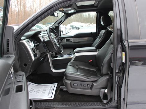 Used 2014 Ford F150 FX4 w/ Equipment Group 402A Luxury image 15