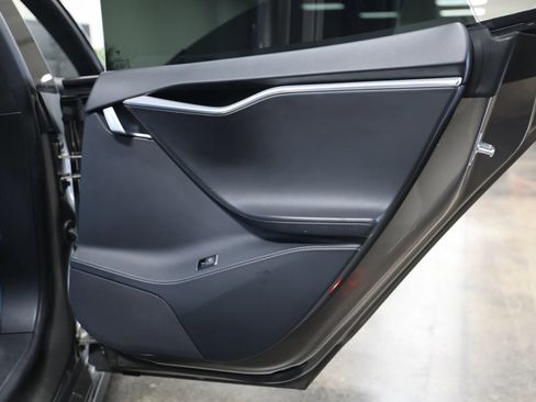 Used 2015 Tesla Model S P85D AWD/4WD image 41
