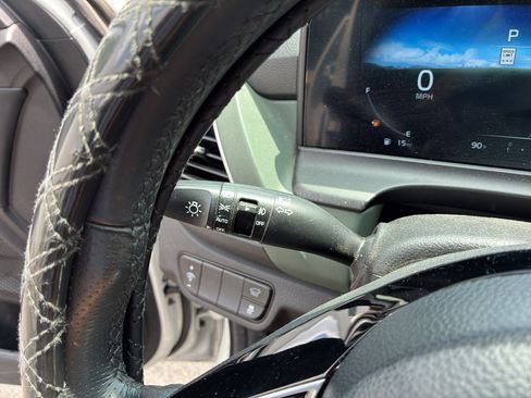 Used 2024 Kia Seltos SX w/ SX Sunroof Package AWD/4WD image 14