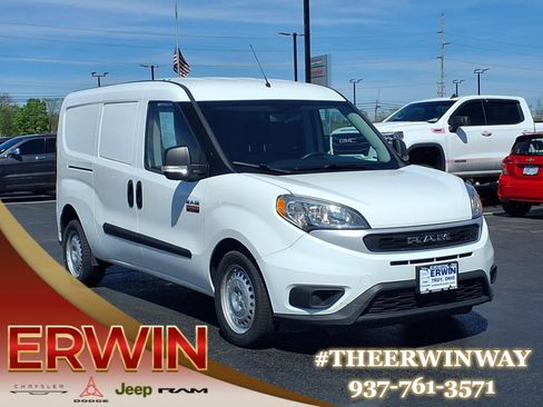 Used 2022 RAM ProMaster City Tradesman image 1