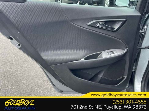 Used 2025 Chevrolet Malibu LT FWD image 14