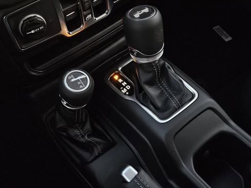 New 2026 Jeep Wrangler Sahara image 20