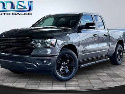 Used 2021 RAM 1500 Big Horn