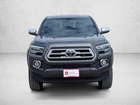 Certified 2023 Toyota Tacoma Limited w/ Black Out Package (TMS) AWD/4WD image 2