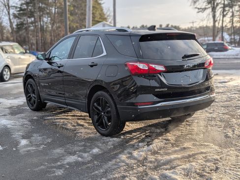 Used 2021 Chevrolet Equinox LT image 9