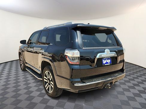Used 2014 Toyota 4Runner Limited RWD image 3