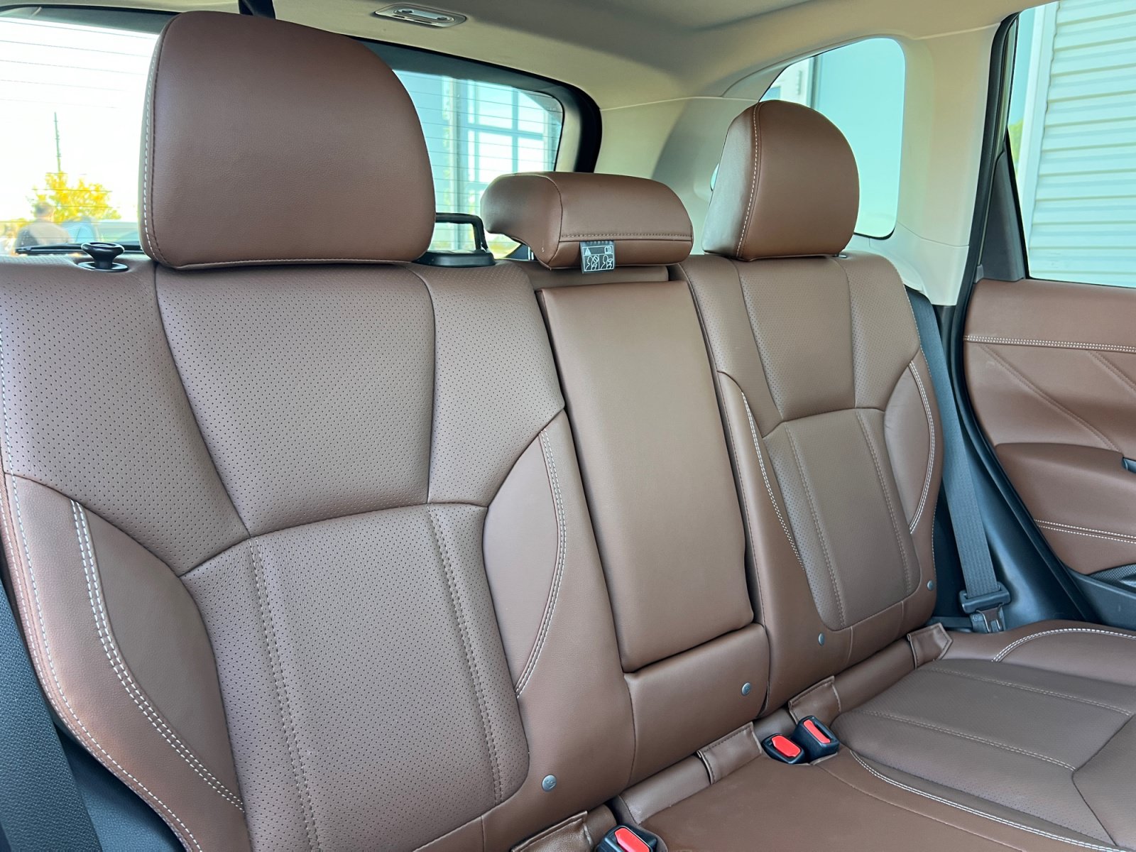 Used 2021 Subaru Forester Touring AWD/4WD image 18
