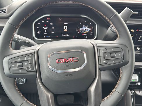 New 2026 GMC Sierra 2500 AT4 w/ AT4 Premium Plus Package AWD/4WD image 23