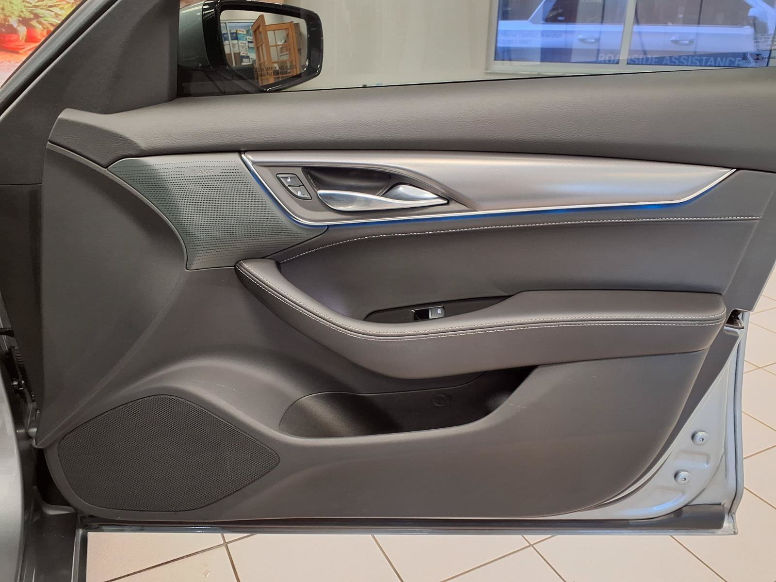 Certified 2025 Cadillac CT5 Premium Luxury w/ Sun And Sound Package RWD image 12