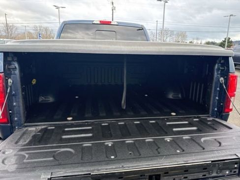 Used 2019 Ford F150 Lariat w/ Equipment Group 502A Luxury image 16