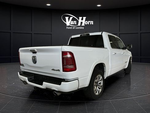 Used 2022 RAM 1500 Limited AWD/4WD image 7