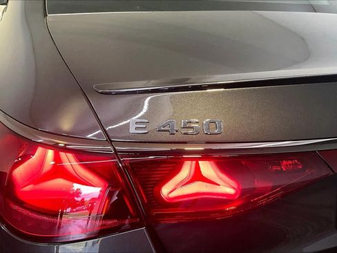 New 2027 Mercedes-Benz E 450 4MATIC Sedan image 6