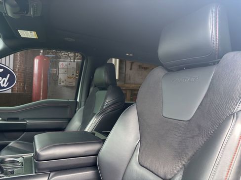 Used 2024 Ford F150 Raptor AWD/4WD image 16