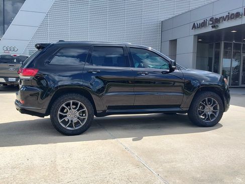 Used 2021 Jeep Grand Cherokee High Altitude AWD/4WD image 10
