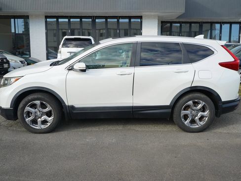 Used 2019 Honda CR-V EX-L image 2