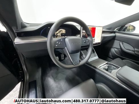 Used 2025 Tesla Model S Plaid image 13