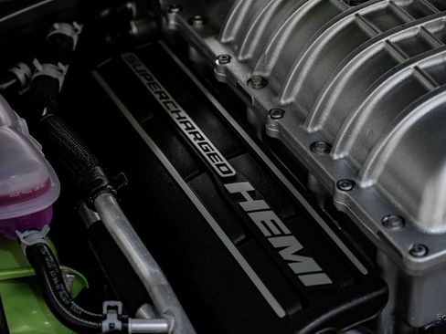 Used 2023 Dodge Challenger SRT Hellcat image 86