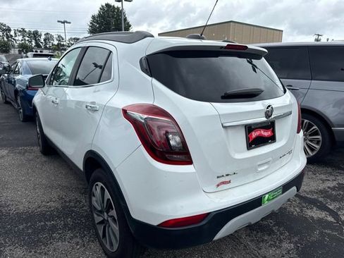Used 2018 Buick Encore Essence AWD/4WD image 6