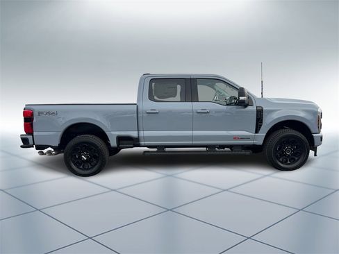 New 2026 Ford F250 Lariat w/ Black Appearance Package image 3