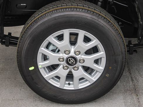 New 2026 Toyota Tacoma SR RWD image 11