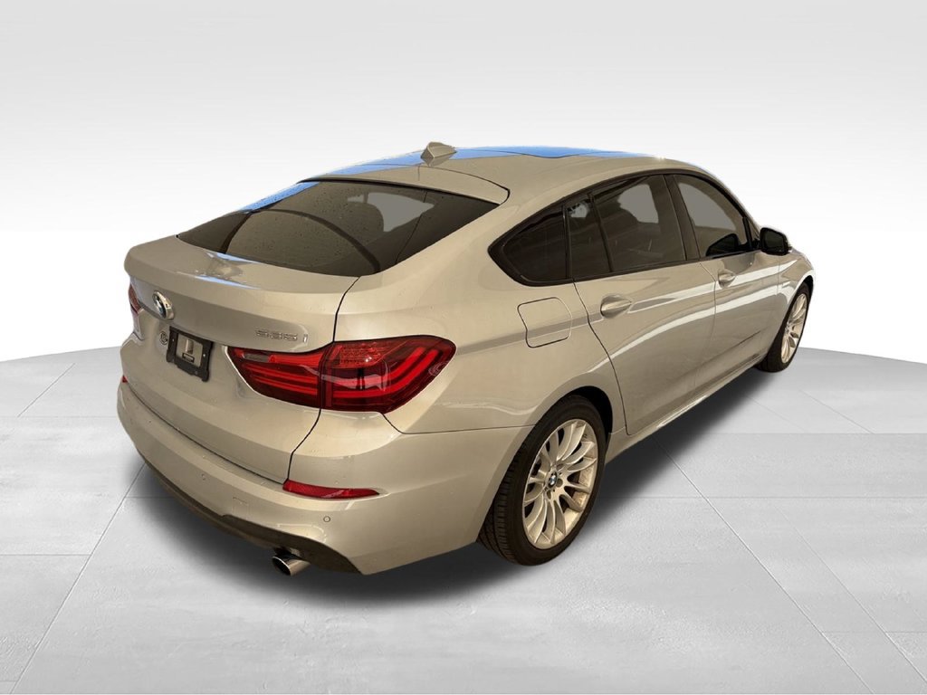 Used 2017 BMW 535i Gran Turismo RWD image 5