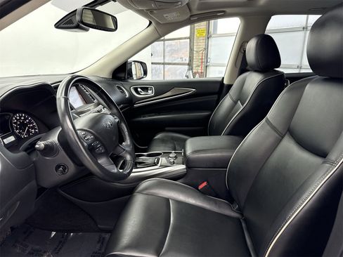 Used 2019 INFINITI QX60 Pure image 11