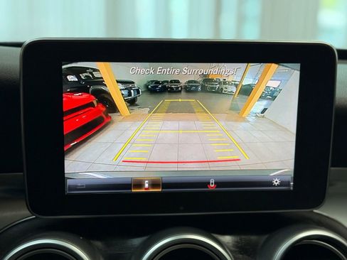 Used 2017 Mercedes-Benz C 300 4MATIC Sedan w/ Premium 3 Package image 35