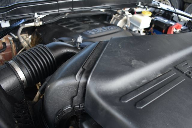 Used 2021 RAM 2500 Tradesman w/ Chrome Appearance Group AWD/4WD image 19