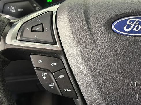 Used 2024 Ford Edge SEL AWD/4WD image 17