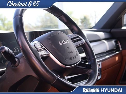 Used 2024 Kia Telluride EX X-Line AWD/4WD image 27