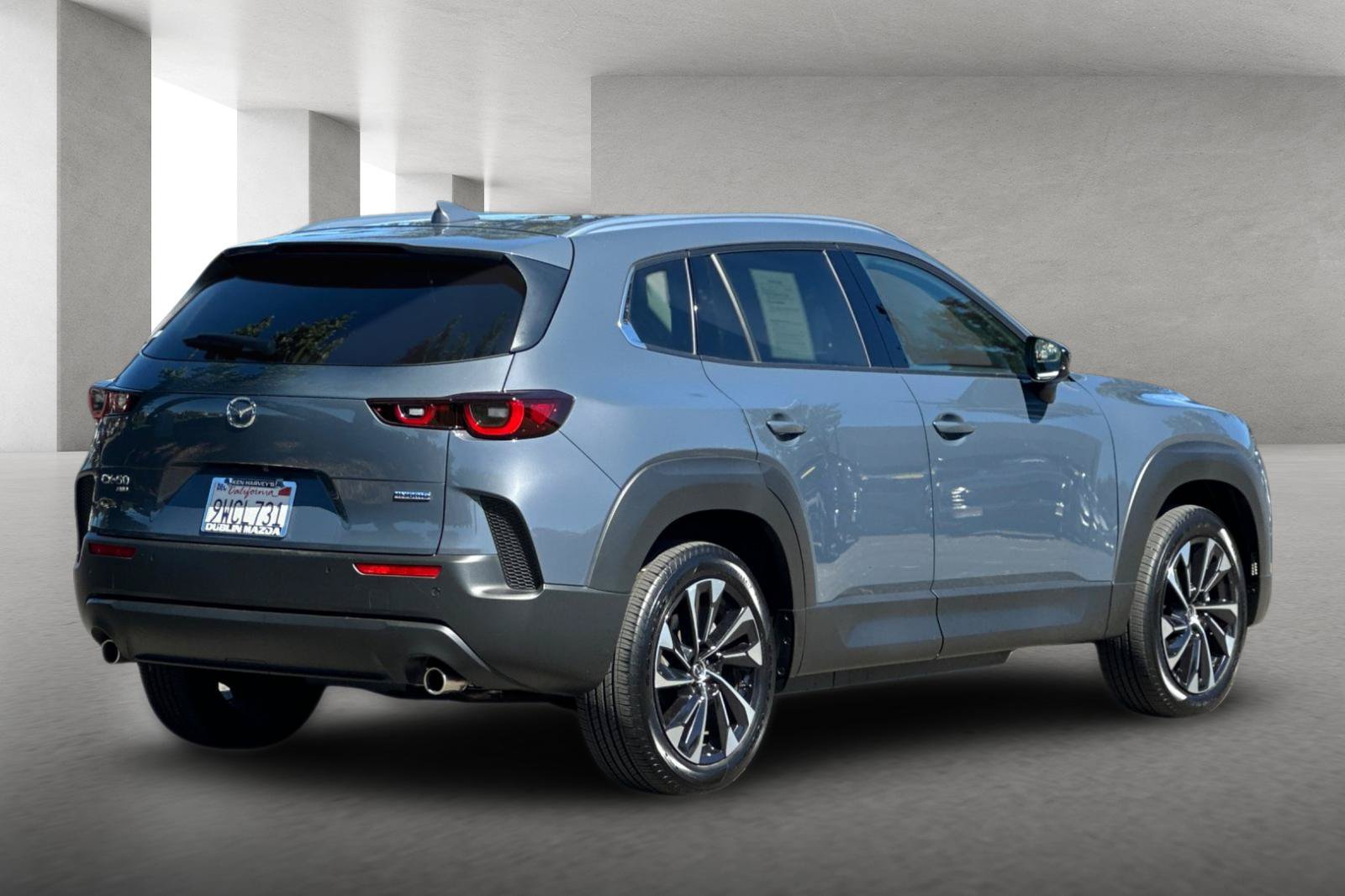 Certified 2026 MAZDA CX-50 2.5 Hybrid w/ Premium Plus Pkg AWD/4WD image 4